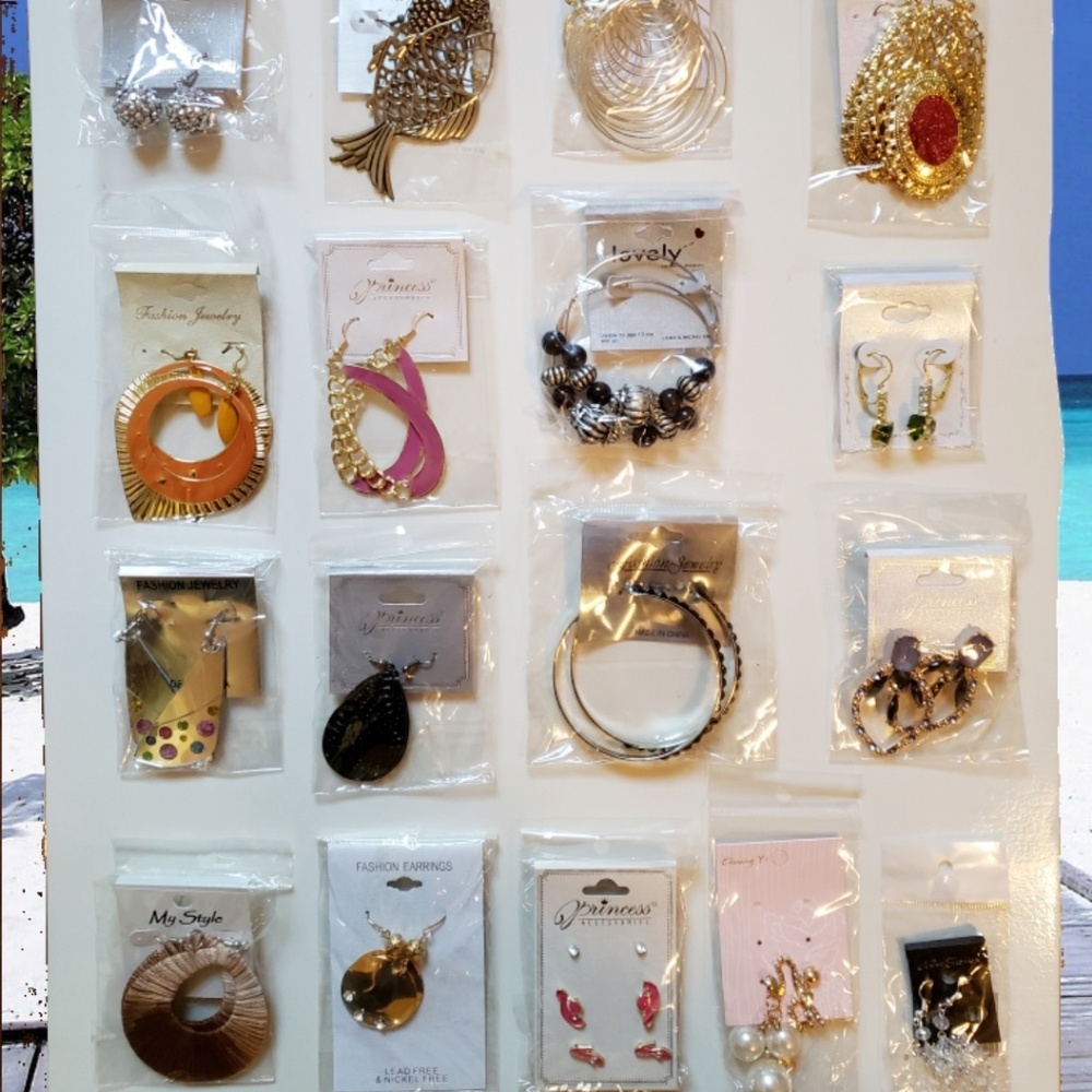 Womens earrings